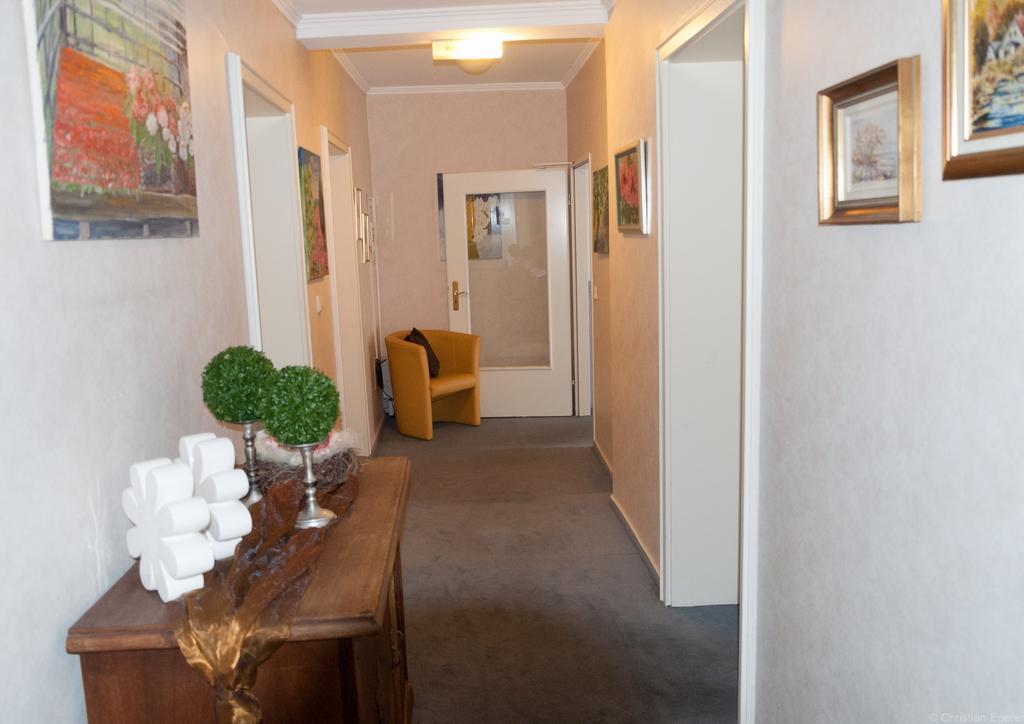 Garni Hotel Drei Lilien 威斯巴登 外观 照片