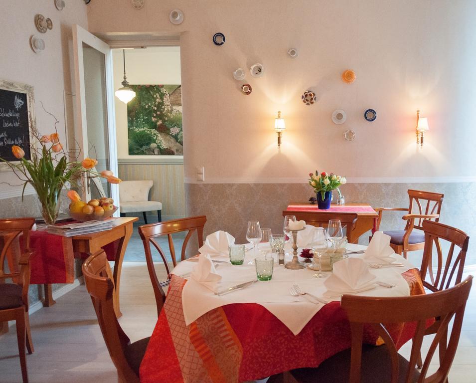 Garni Hotel Drei Lilien 威斯巴登 外观 照片