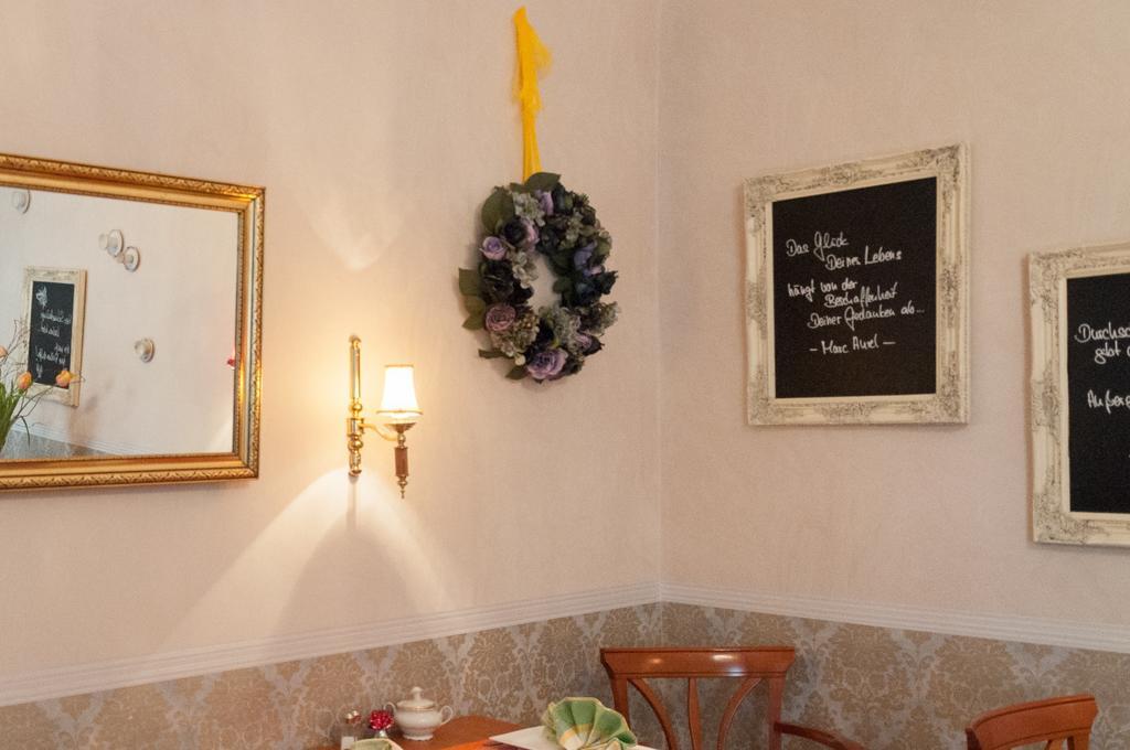 Garni Hotel Drei Lilien 威斯巴登 外观 照片